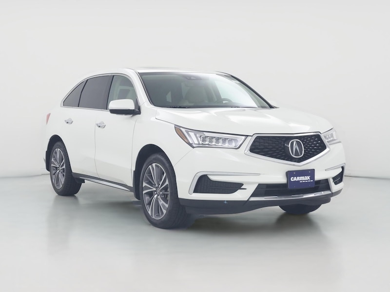 2019 Acura MDX null