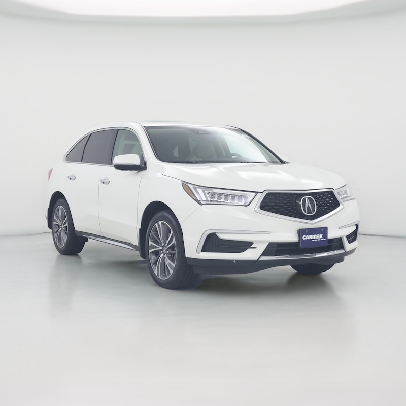 2019 Acura MDX