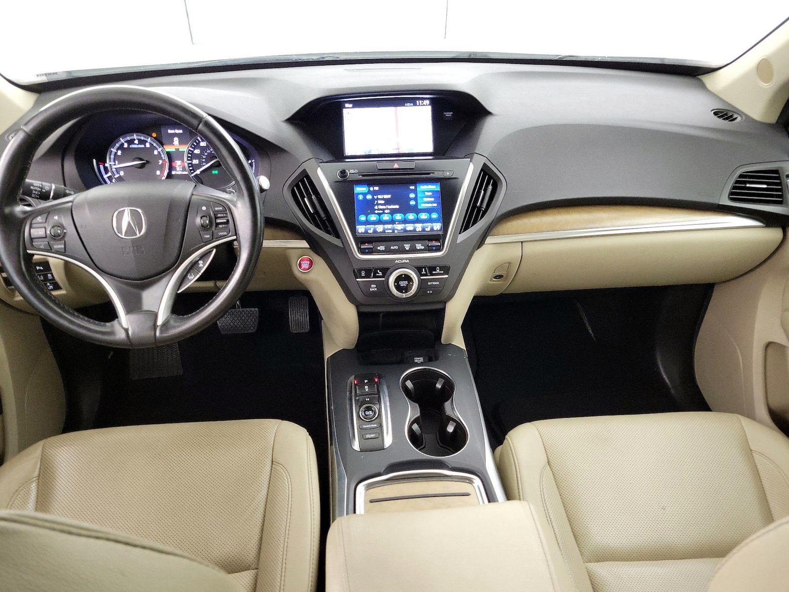 Apple CarPlay® & Android Auto™