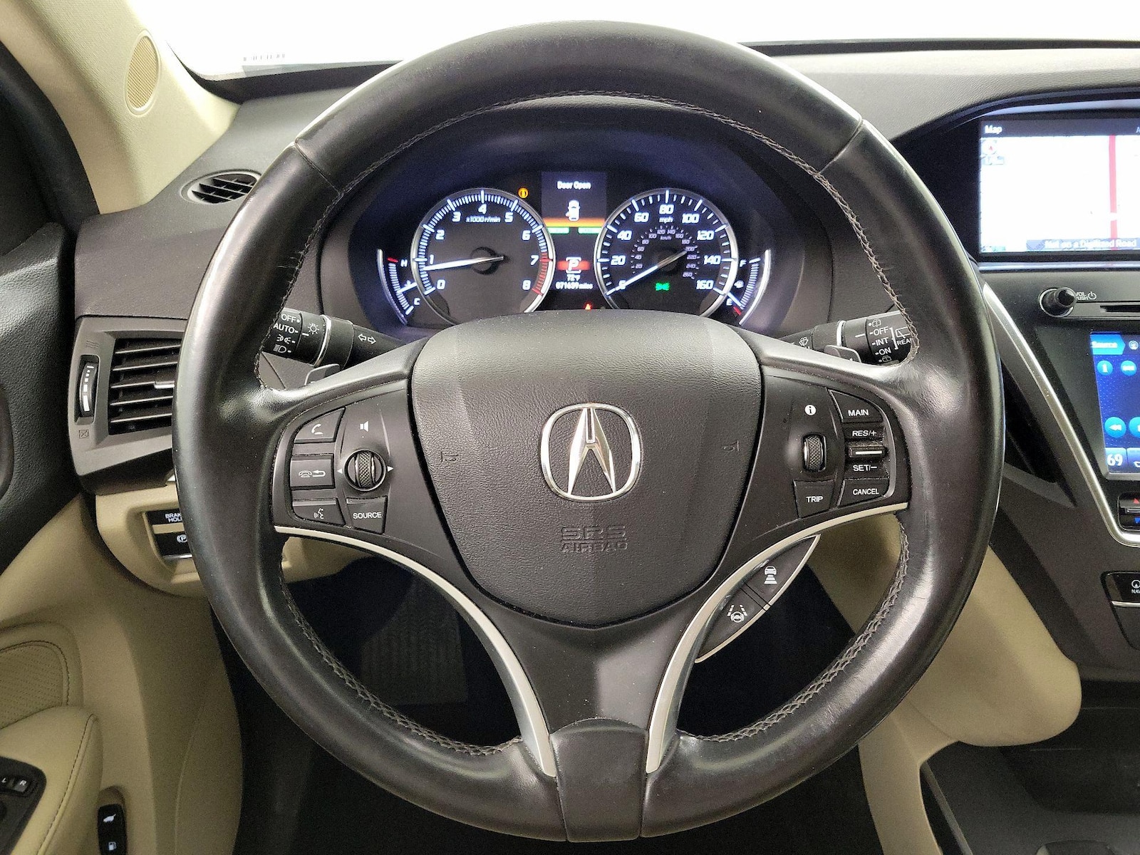 Automated Cruise Control