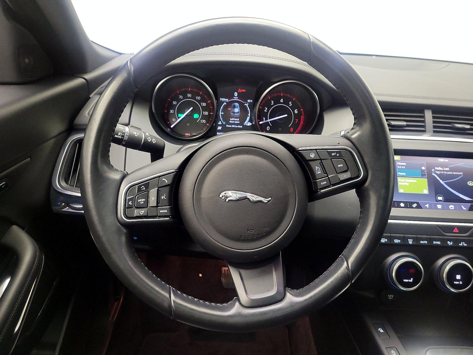 Lane Departure Warning