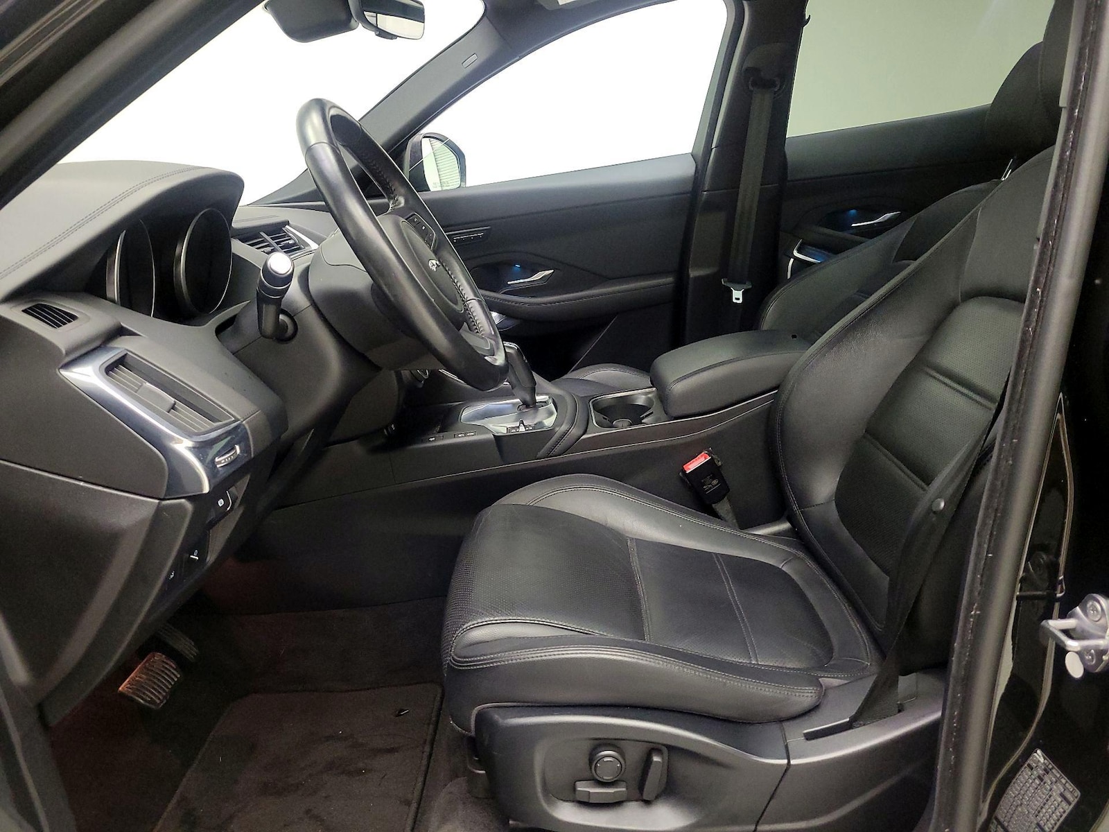 Front Seat Heaters