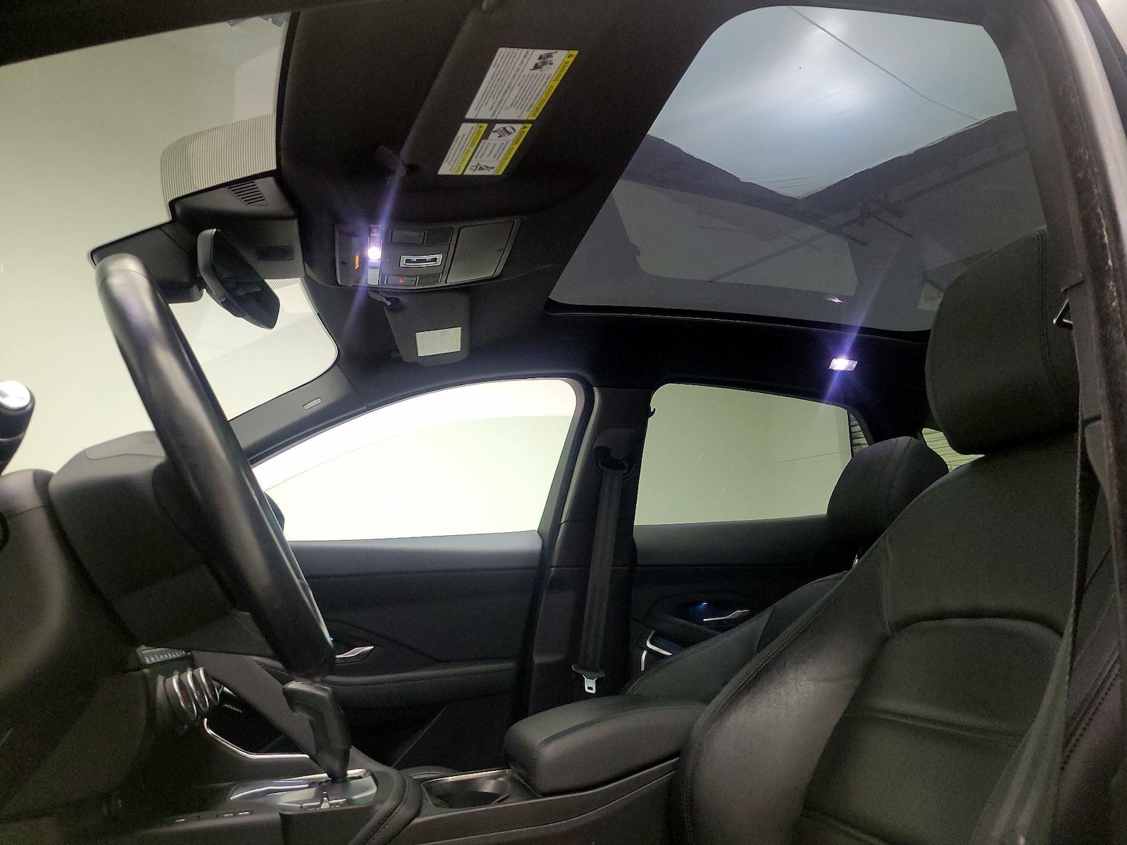 Overhead Airbags
