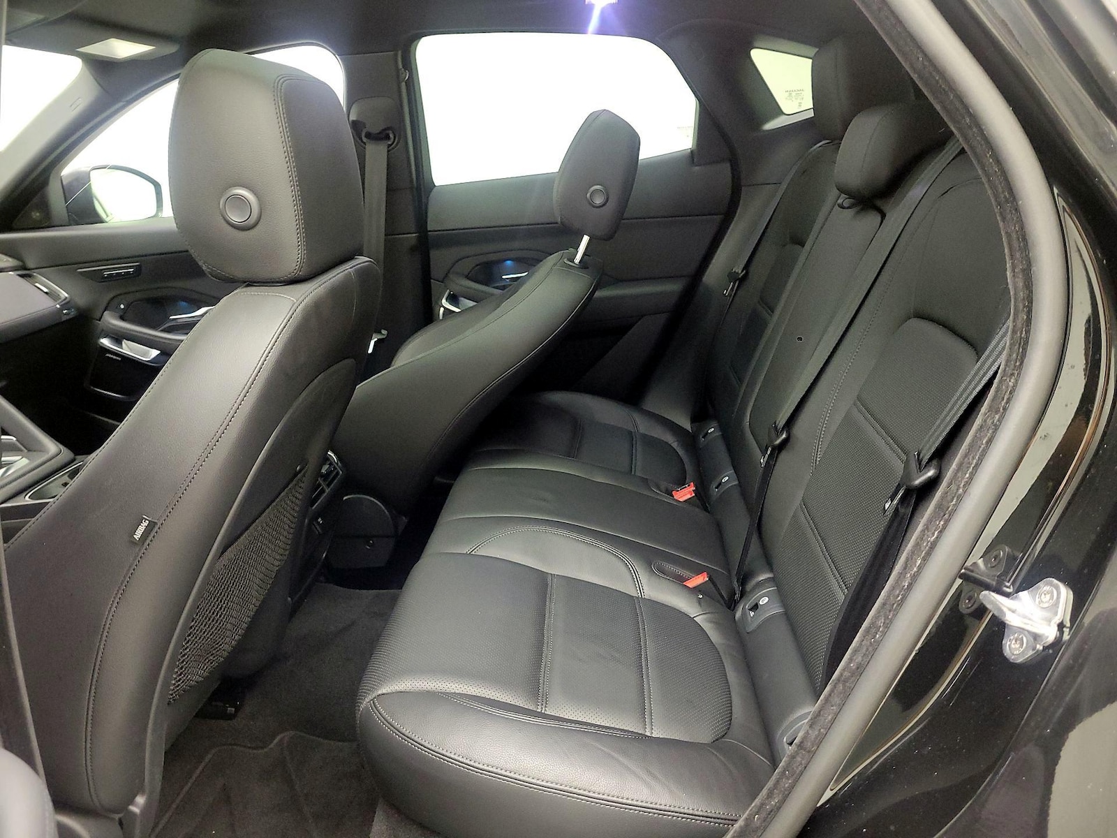 Rear Seat Heaters