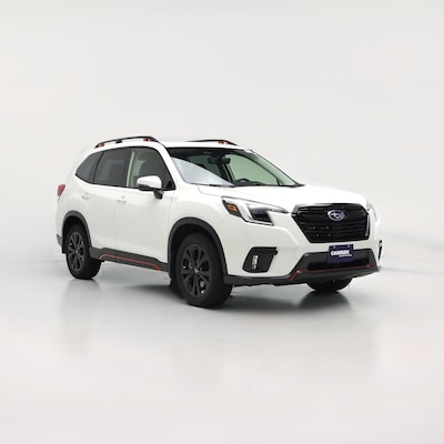 2023 Subaru Forester Sport