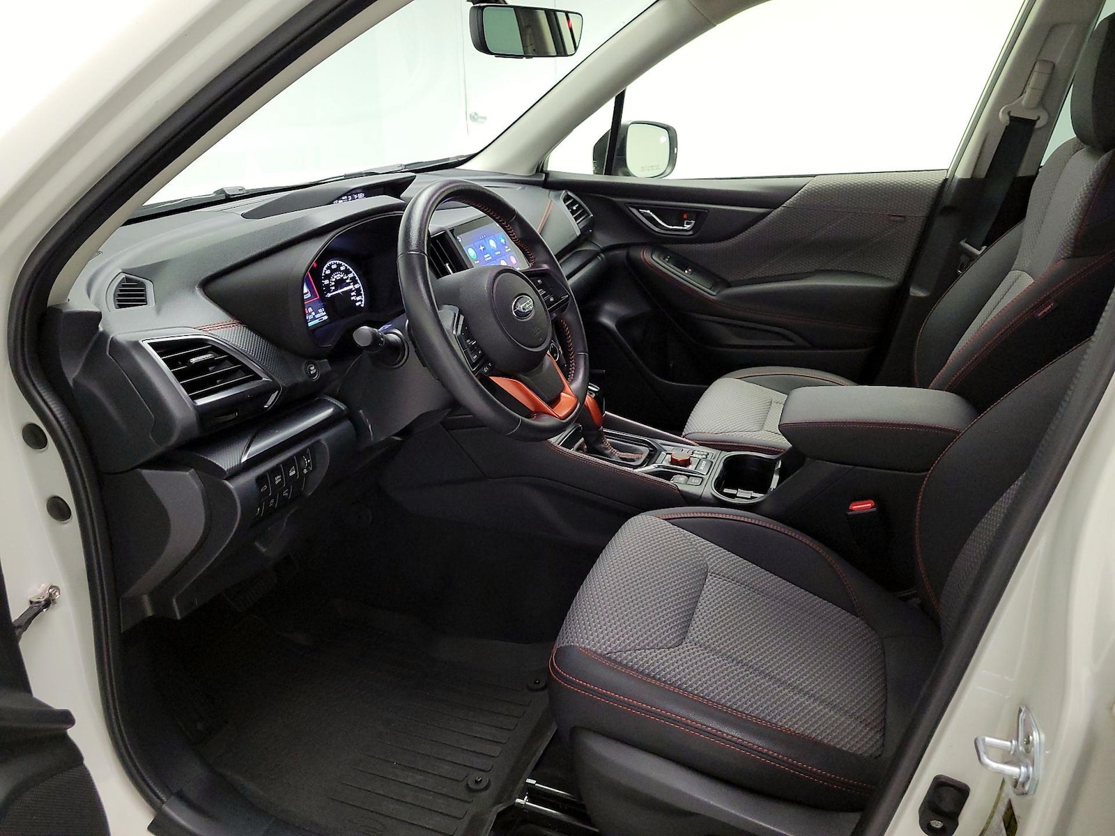 Front Seat Heaters