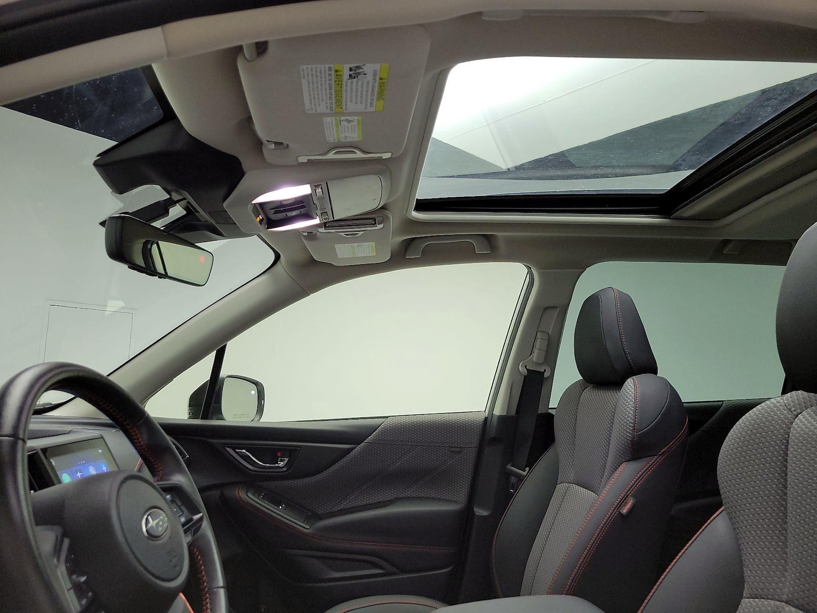 Panoramic Sunroof
