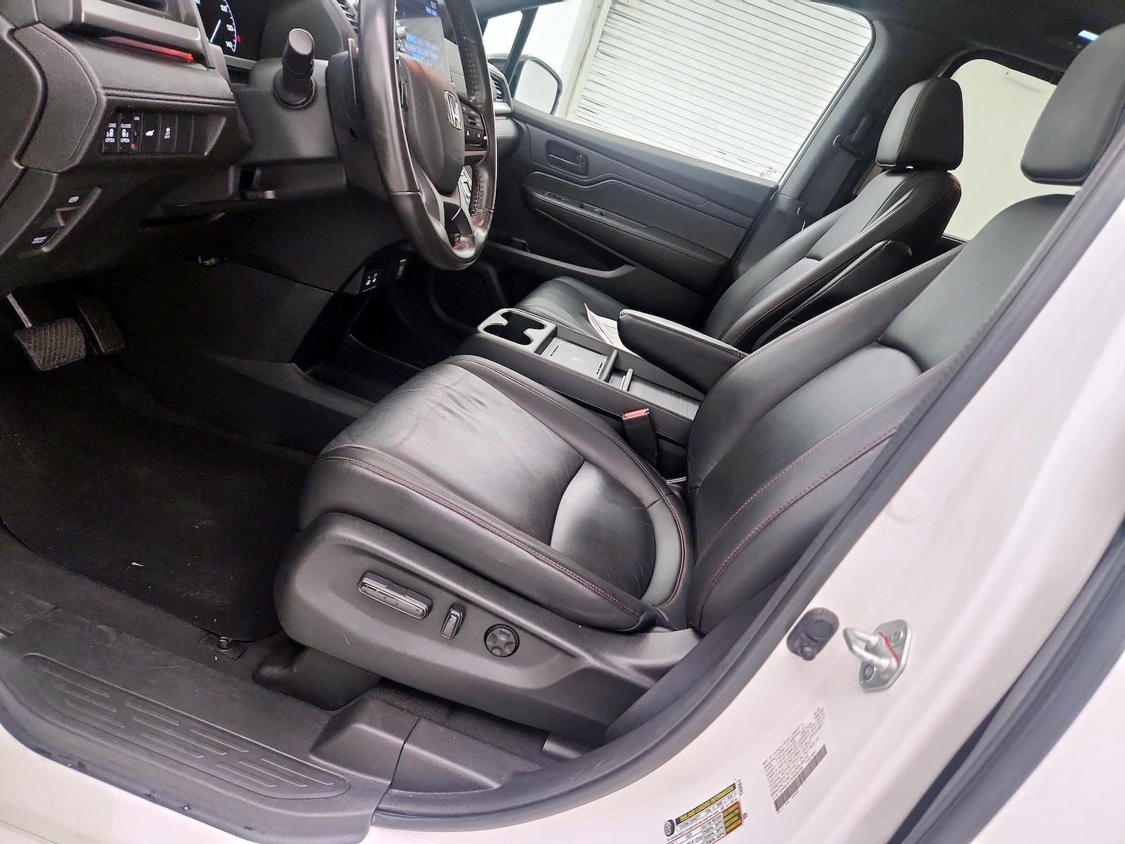 Front Seat Heaters
