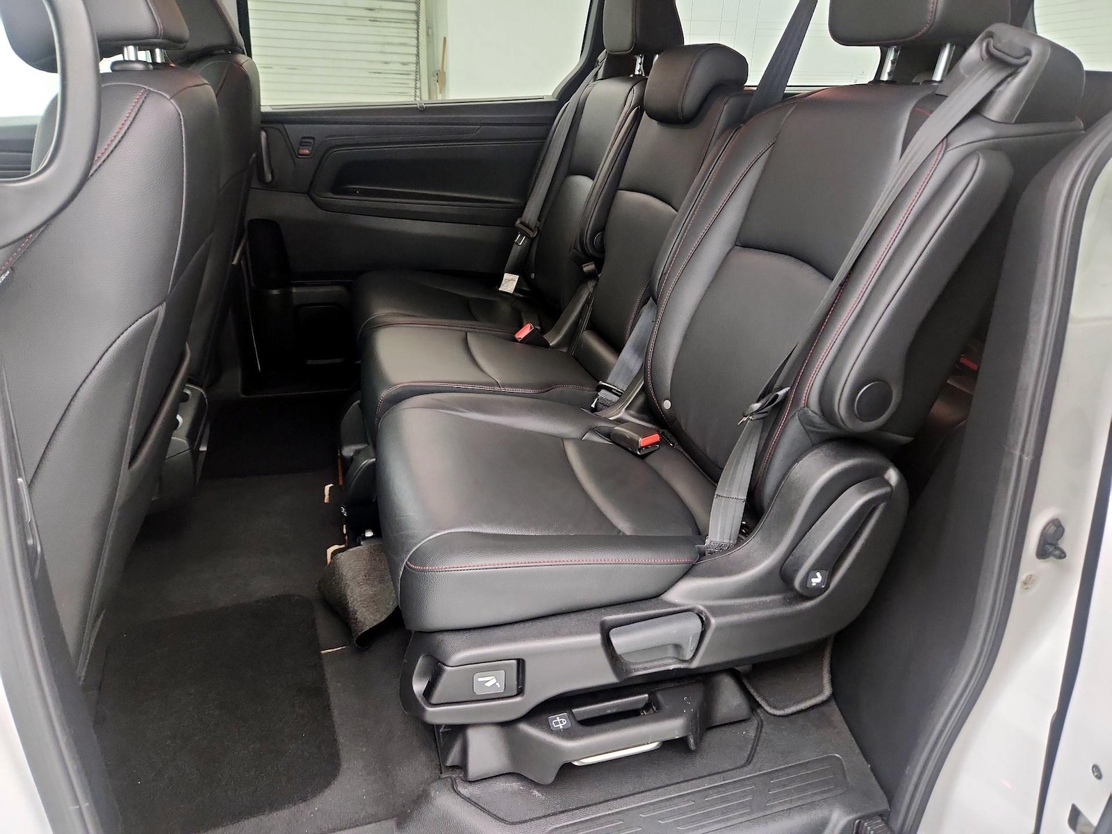 Rear Air Conditioning