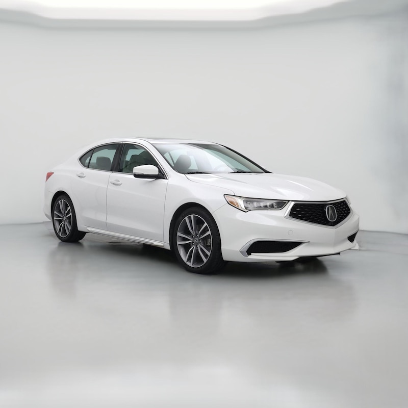 2020 Acura TLX Technology