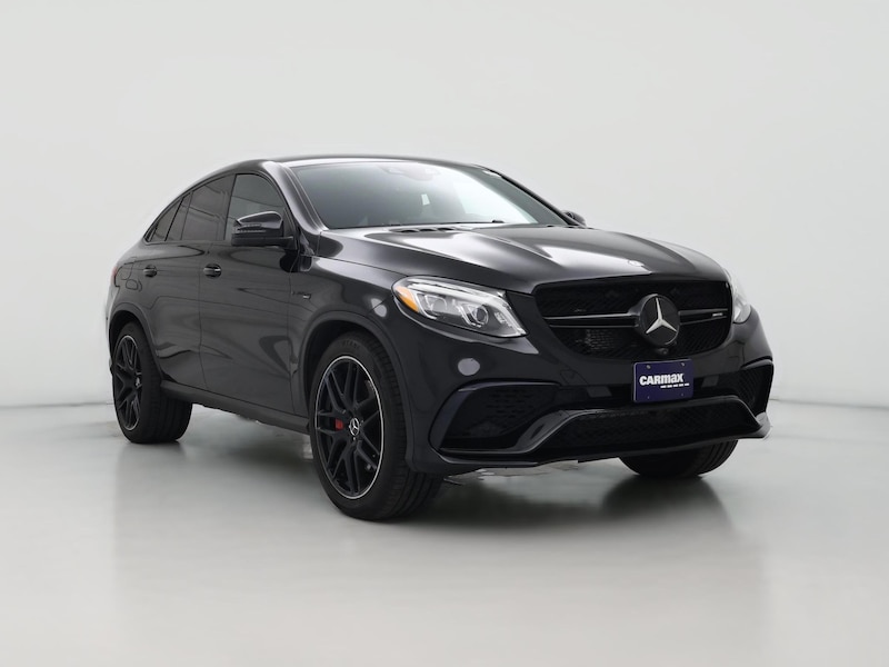 2017 Mercedes-Benz GLE63 AMG Coupe S