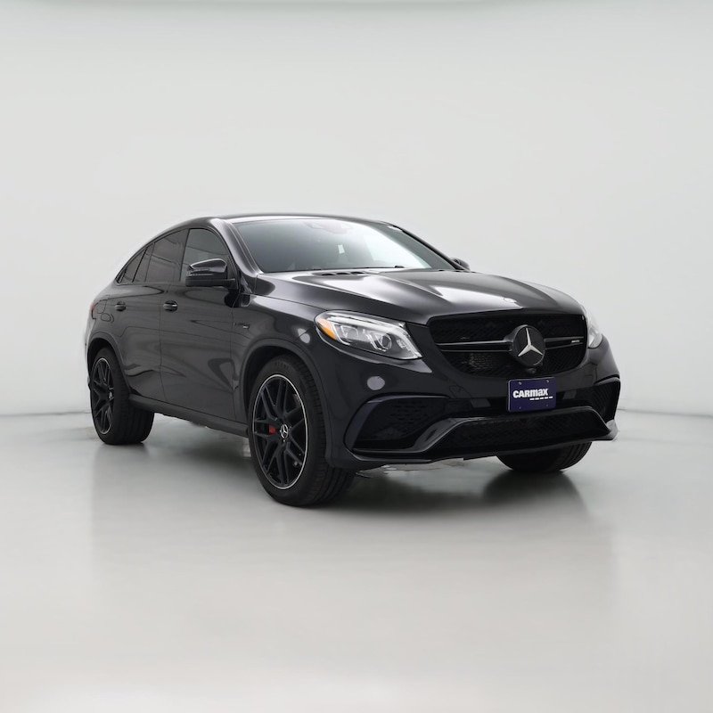 2017 Mercedes-Benz GLE63 AMG Coupe S