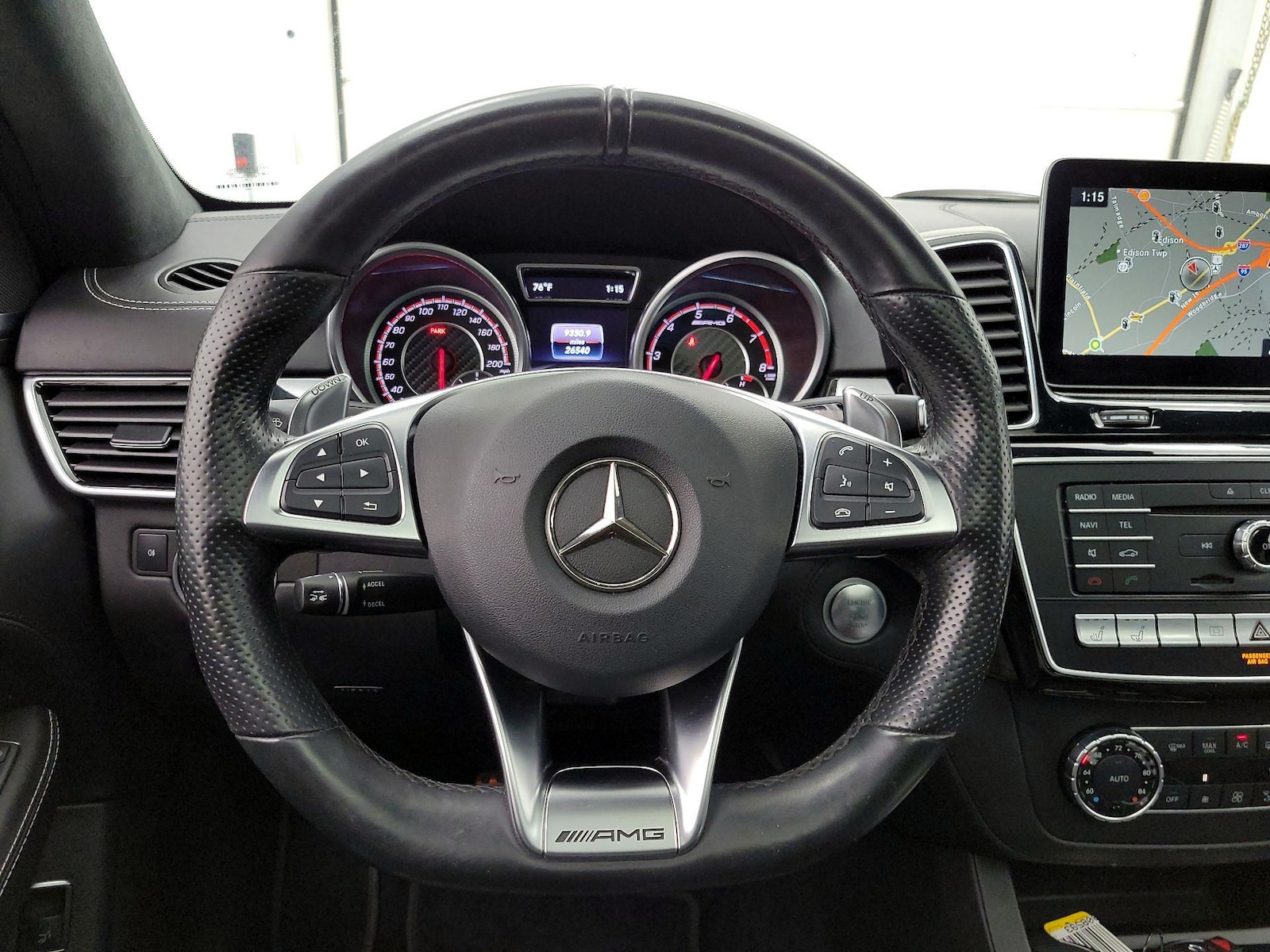 Automated Cruise Control
