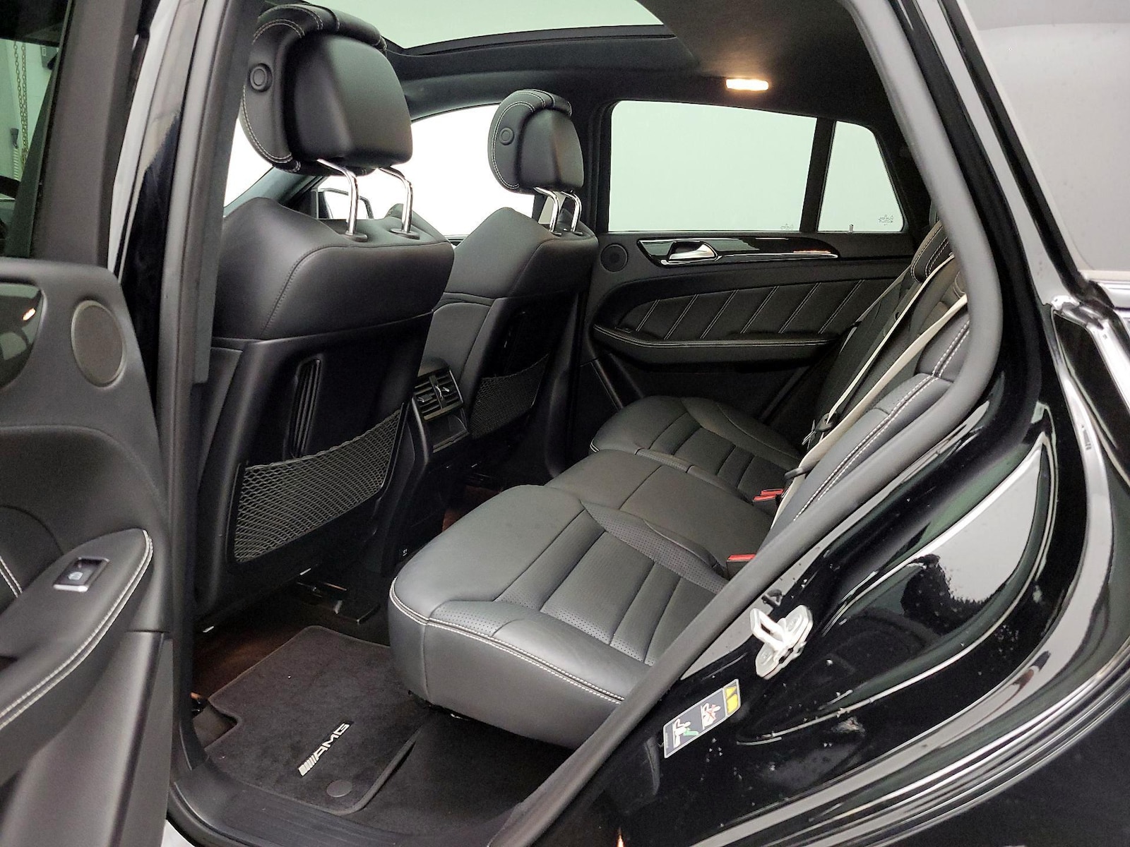 Rear Seat Heaters