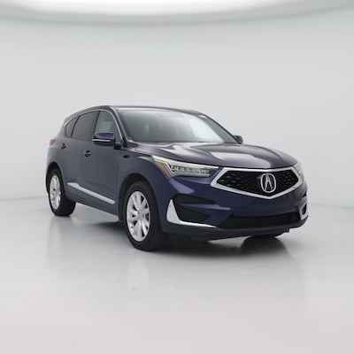 2020 Acura RDX SH-AWD