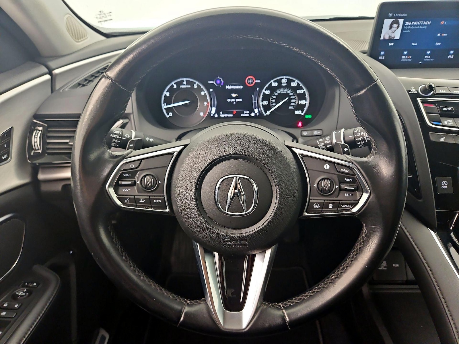Automated Cruise Control