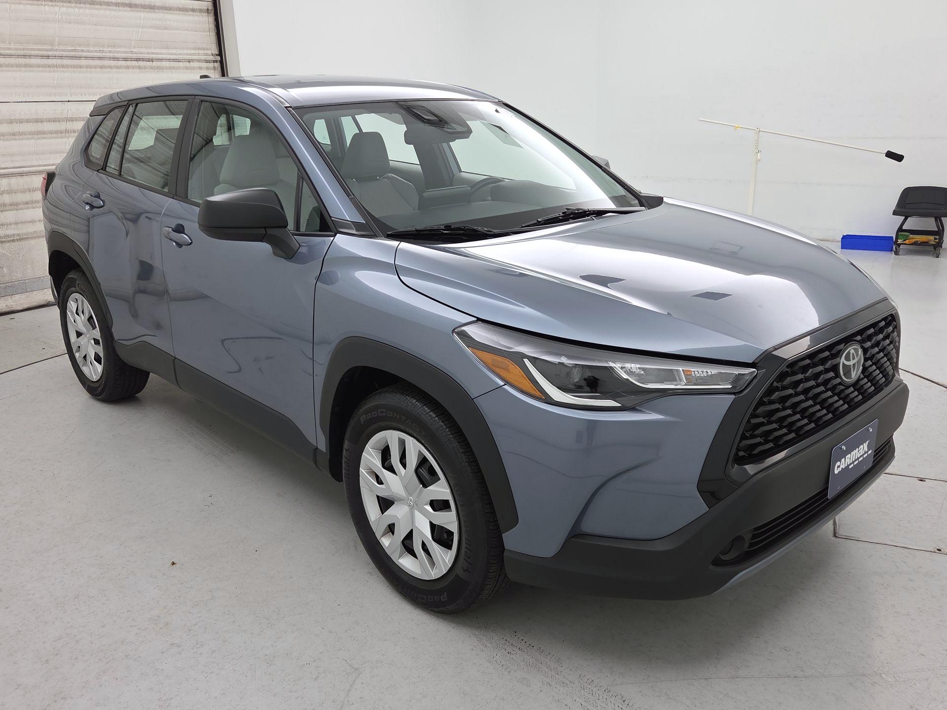 2024 Toyota Corolla Cross