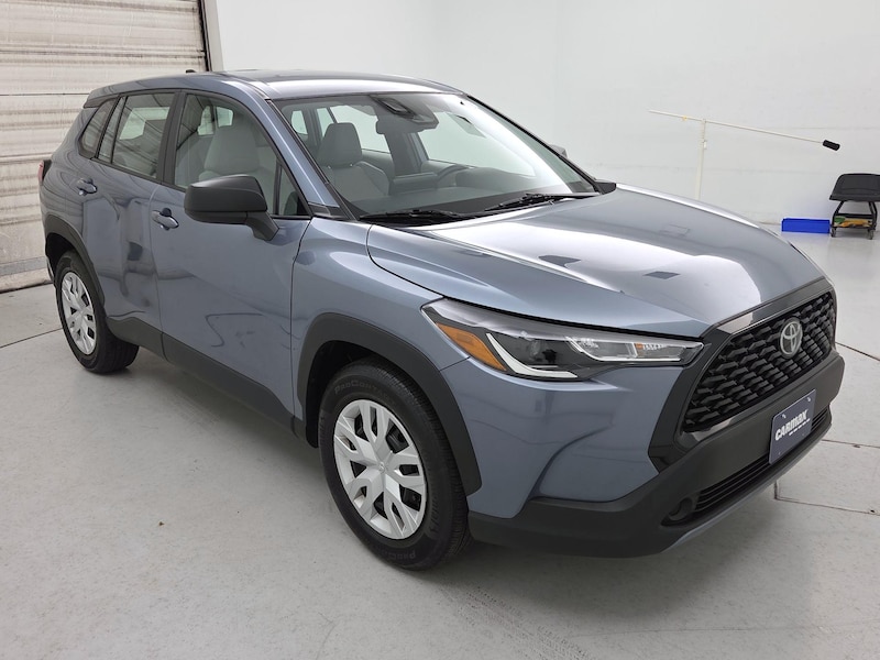 2024 Toyota Corolla Cross L