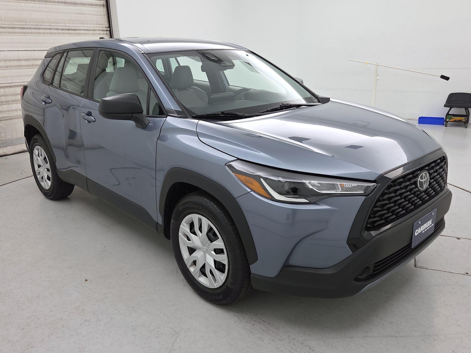 2024 Toyota Corolla Cross