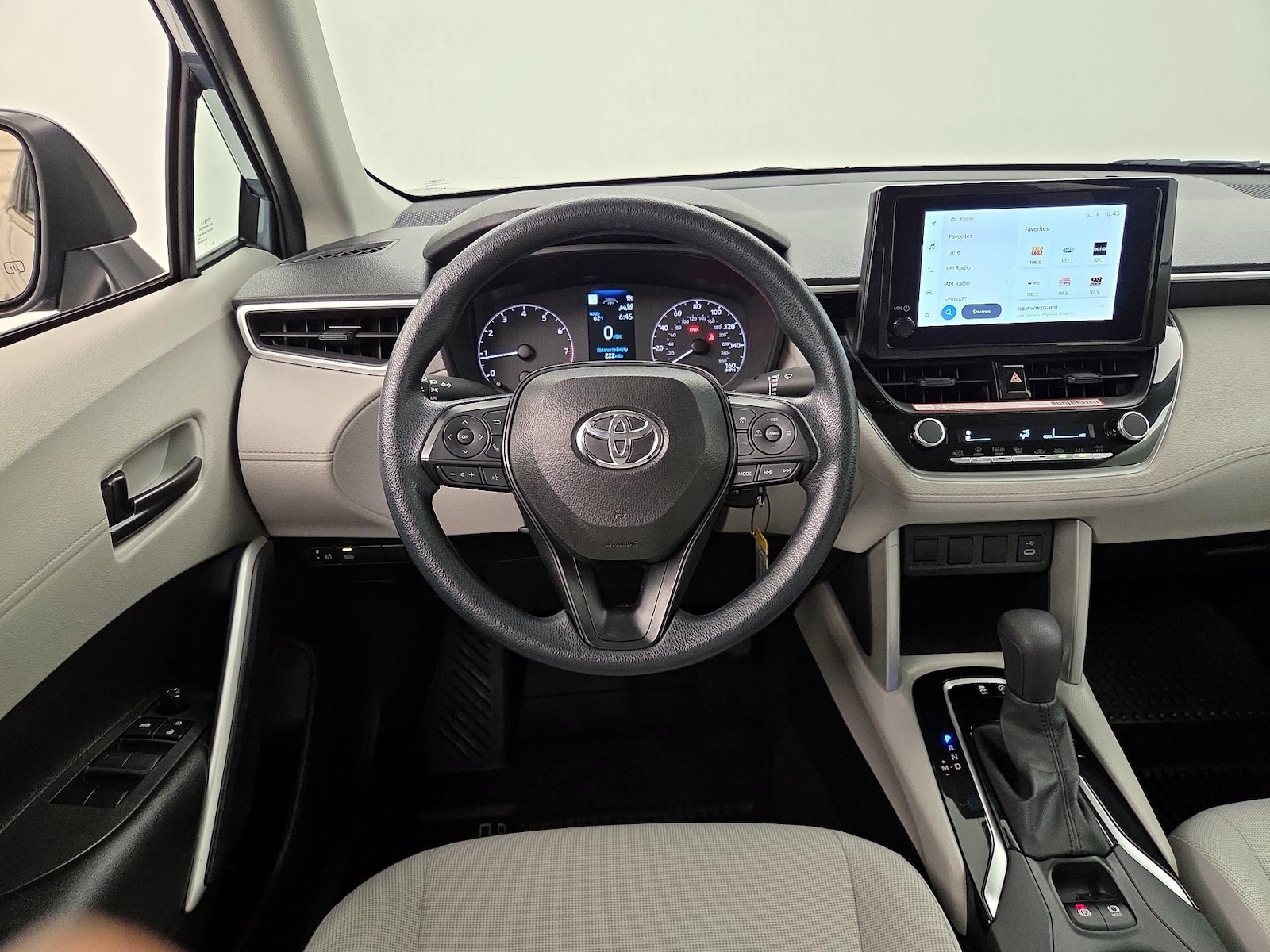 Automated Cruise Control