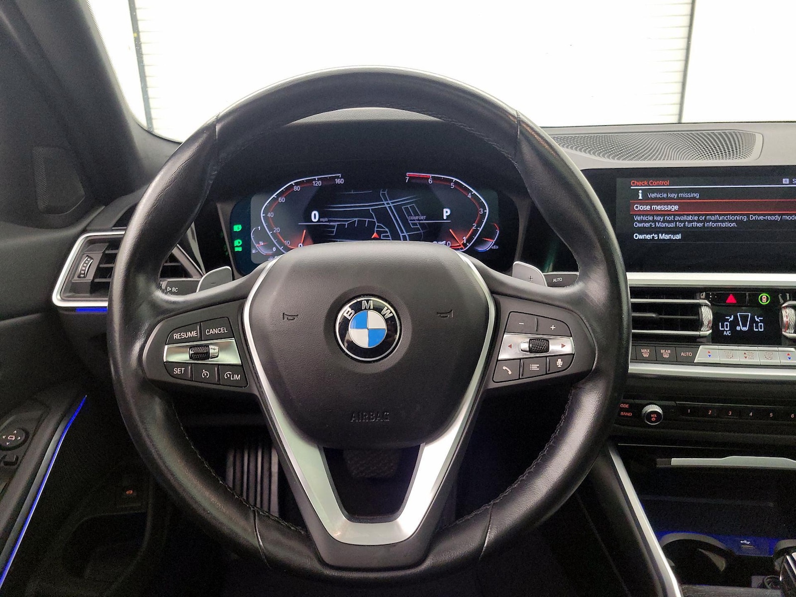 Lane Departure Warning