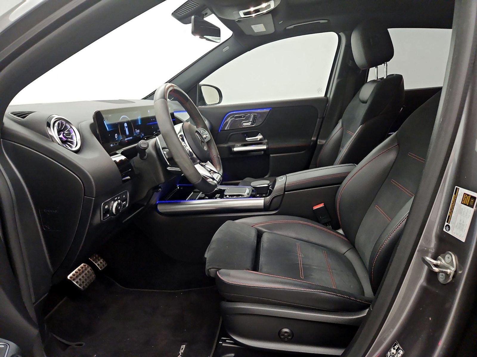 Front Seat Heaters