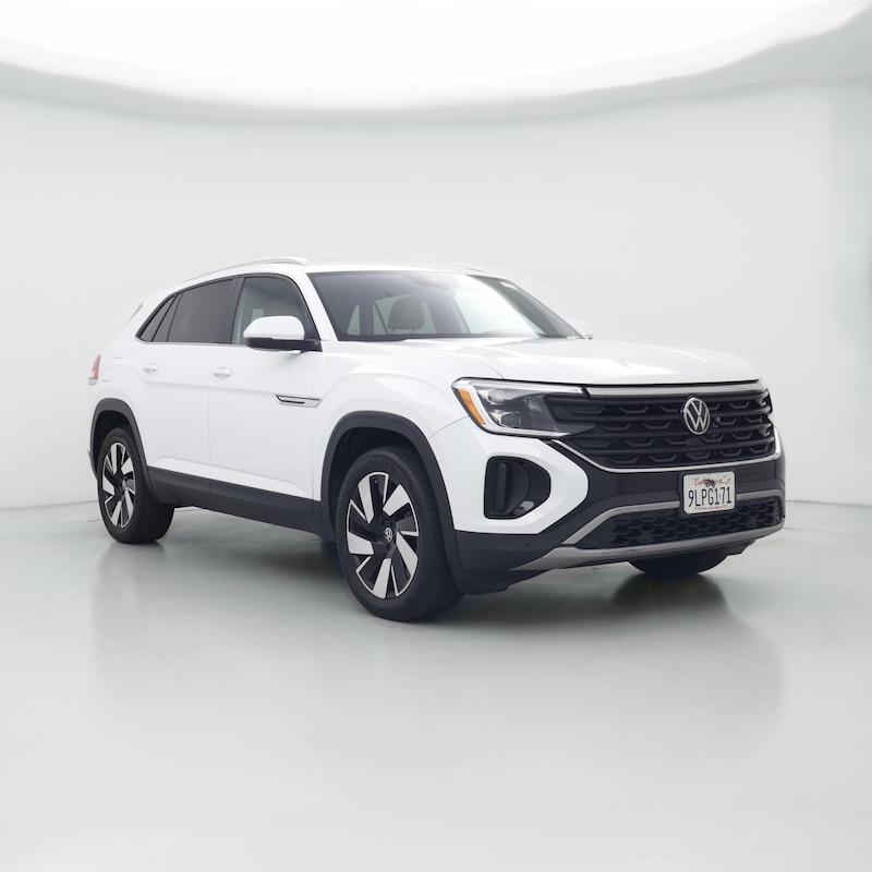 2024 Volkswagen Atlas Cross Sport SE w/Tech