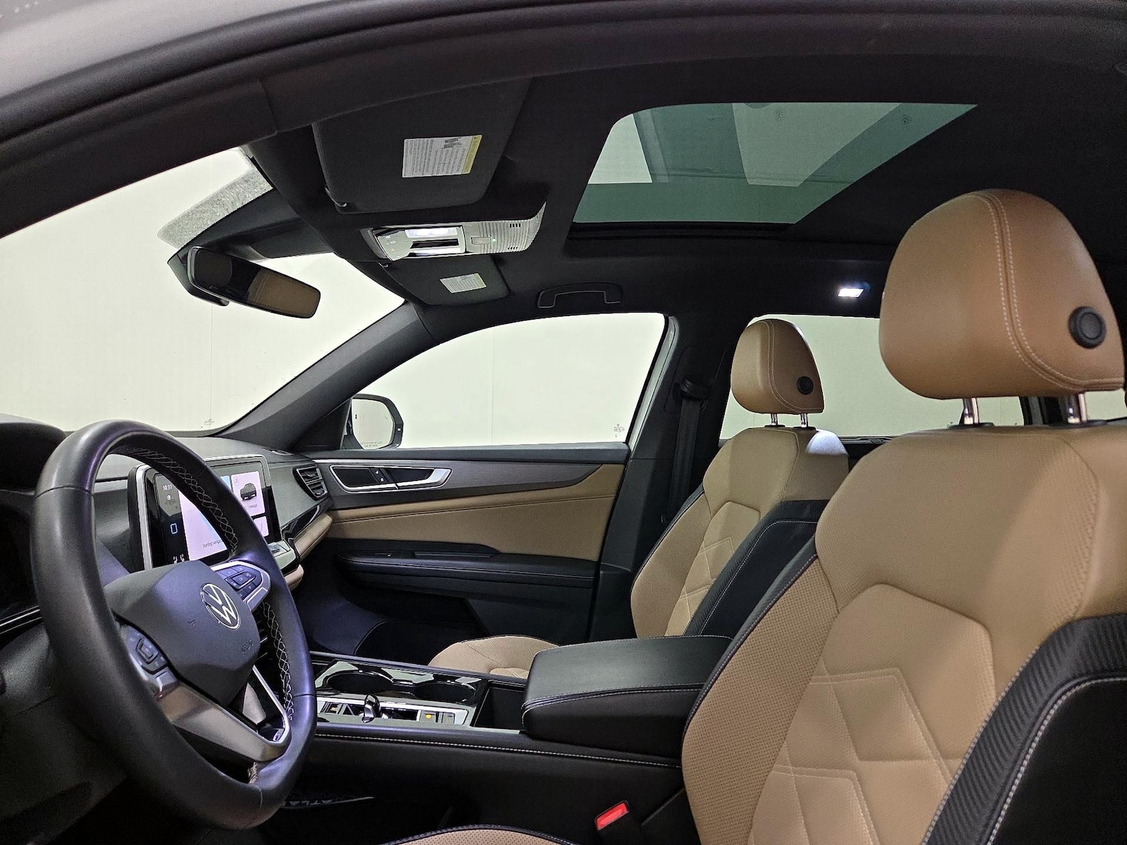 Panoramic Sunroof