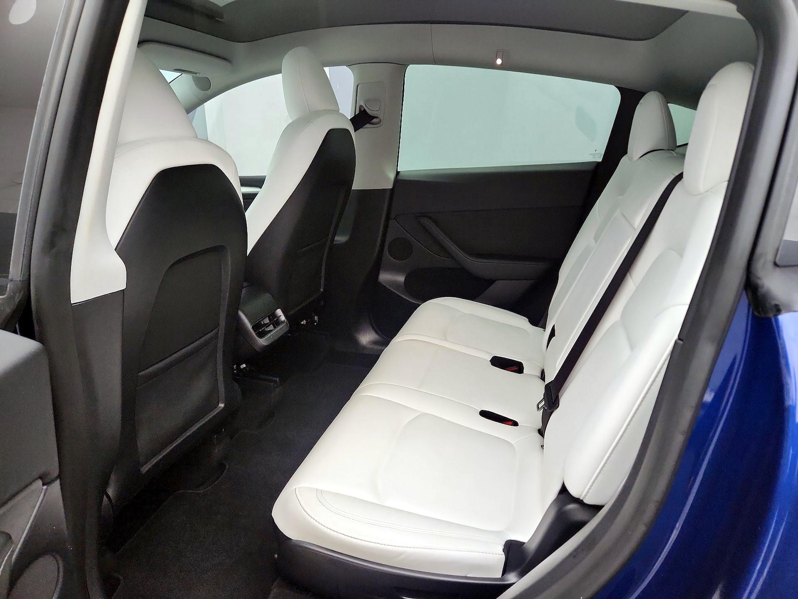 Rear Seat Heaters