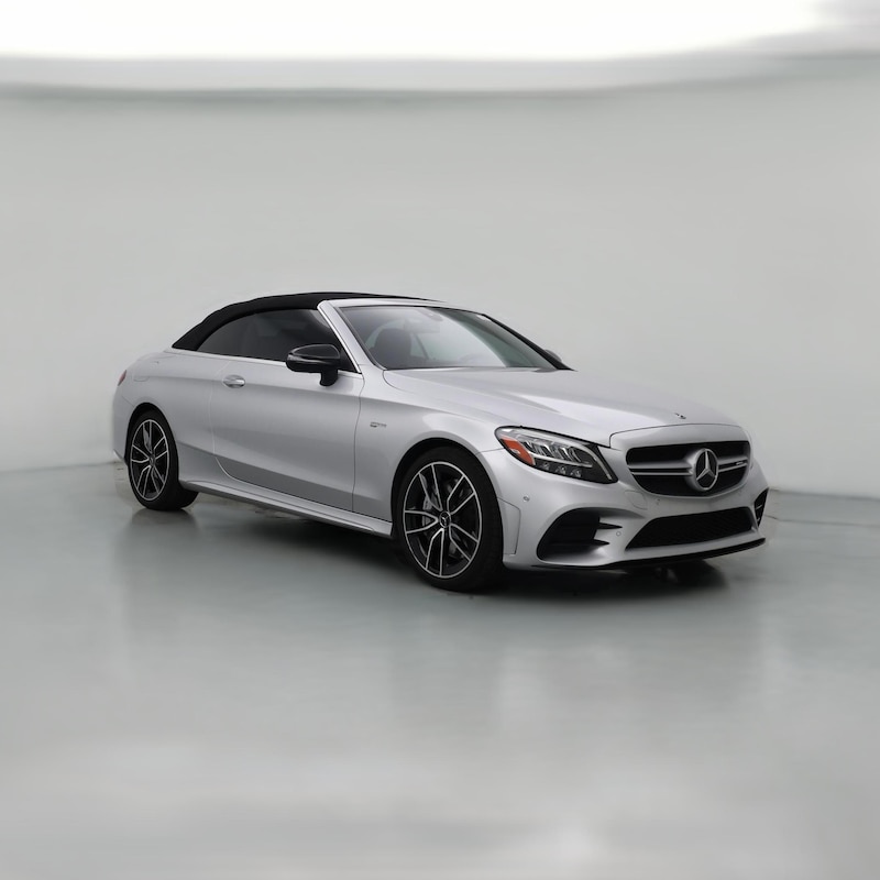 2019 Mercedes-Benz C43 AMG