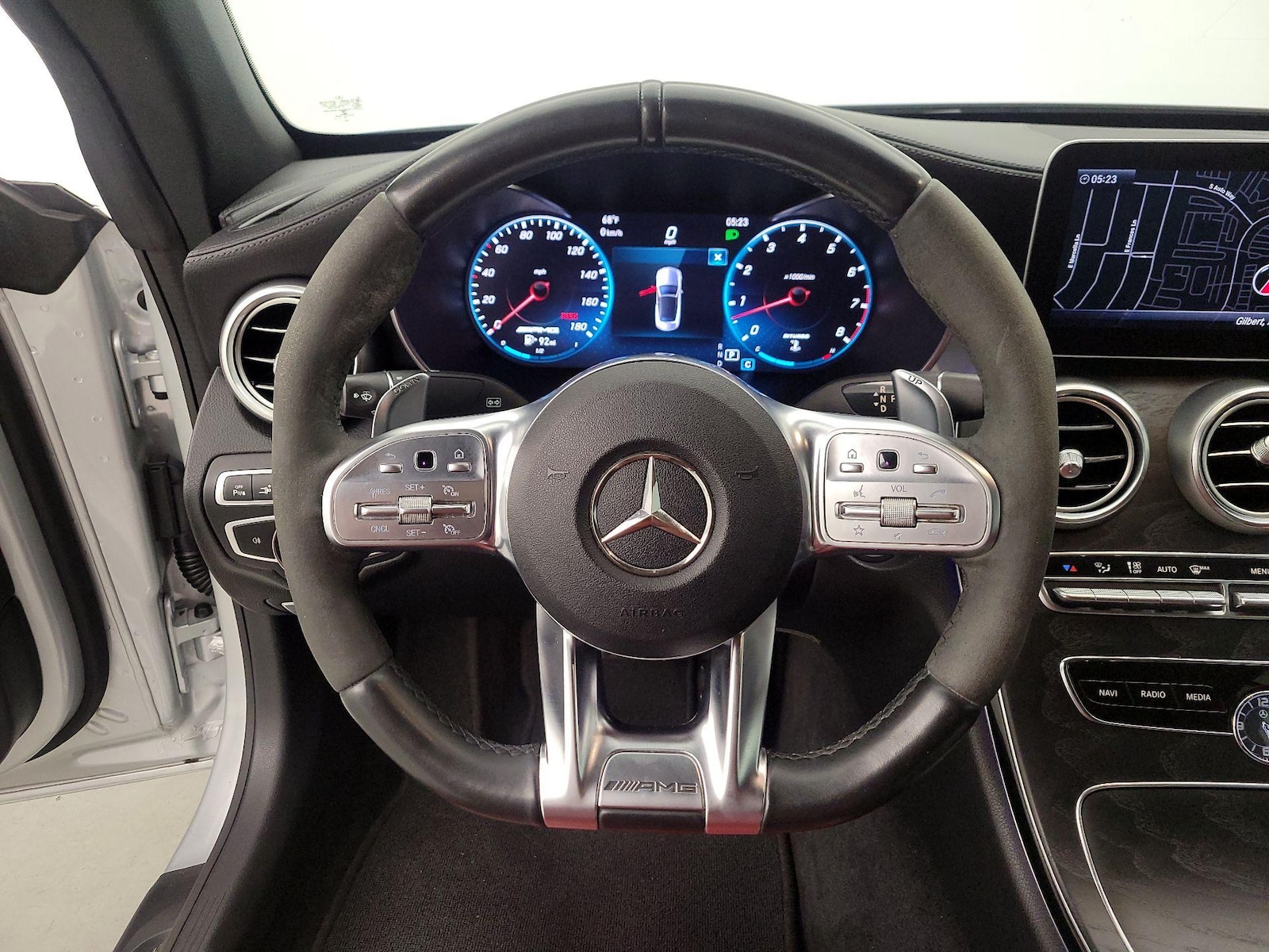 Automated Cruise Control