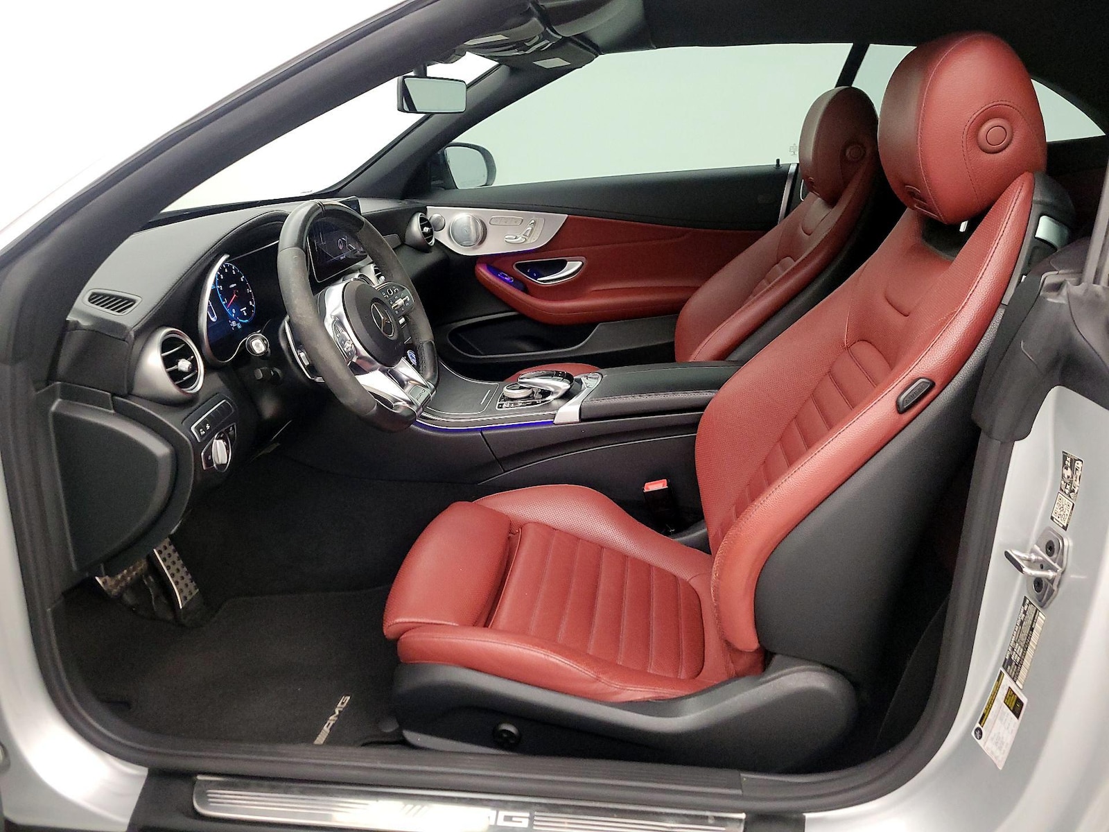 Front Seat Heaters