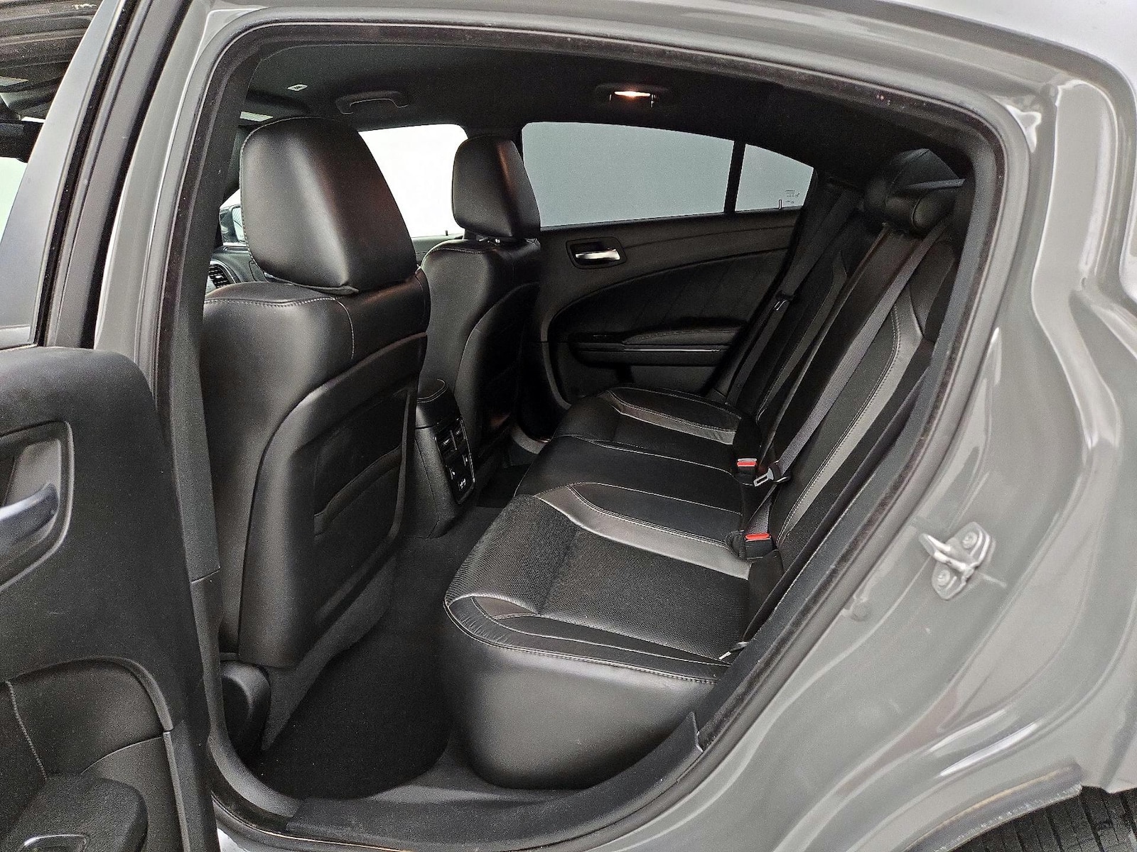 Rear Seat Heaters