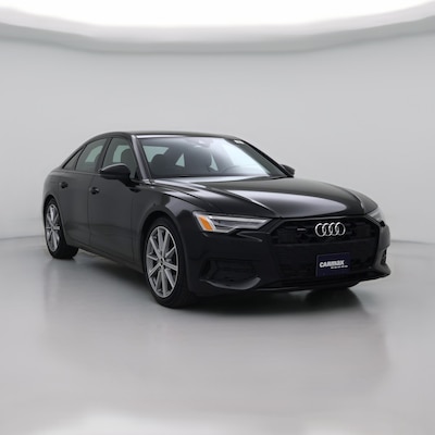 2025 Audi A6 Premium