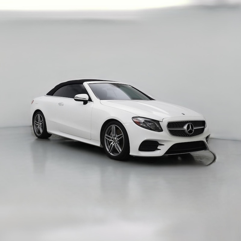 2019 Mercedes-Benz E450