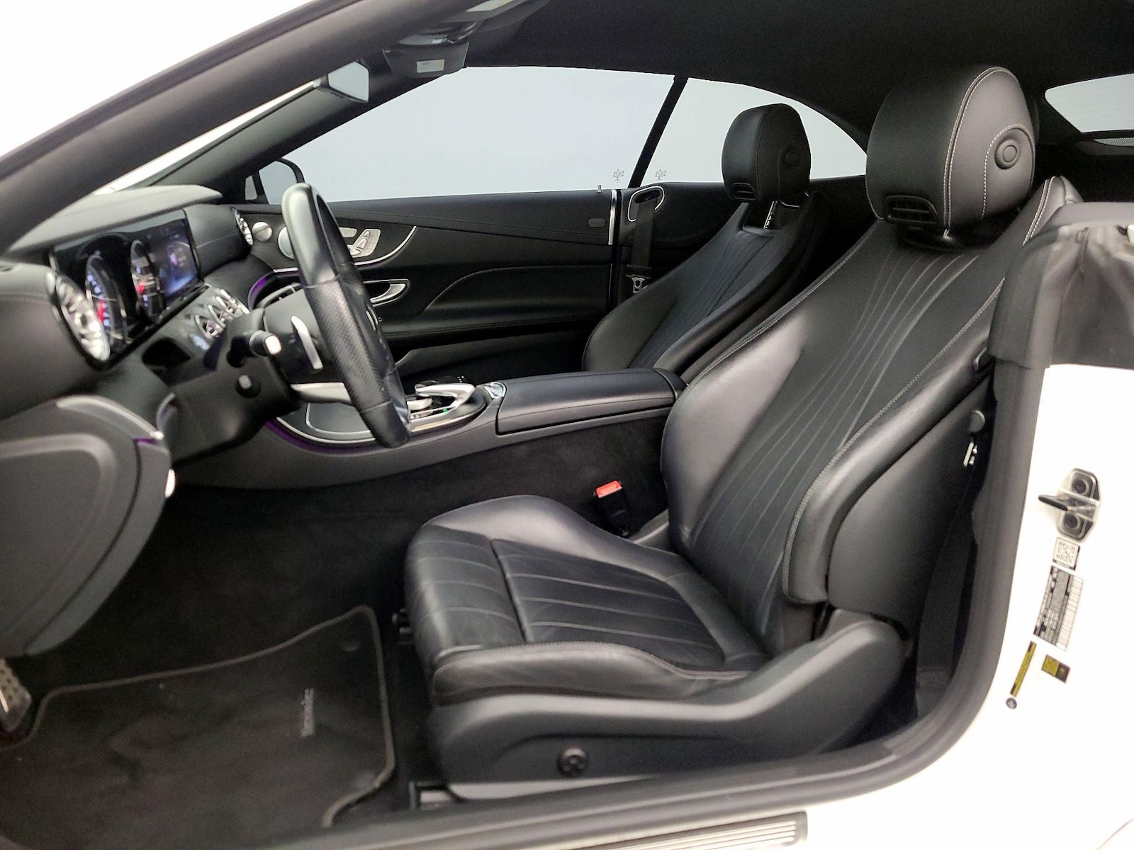 Front Seat Heaters