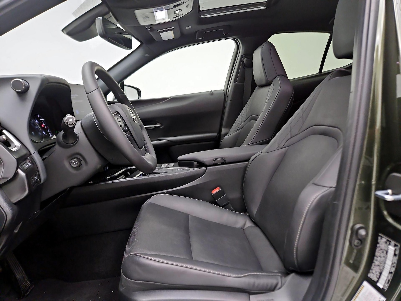 Front Seat Heaters