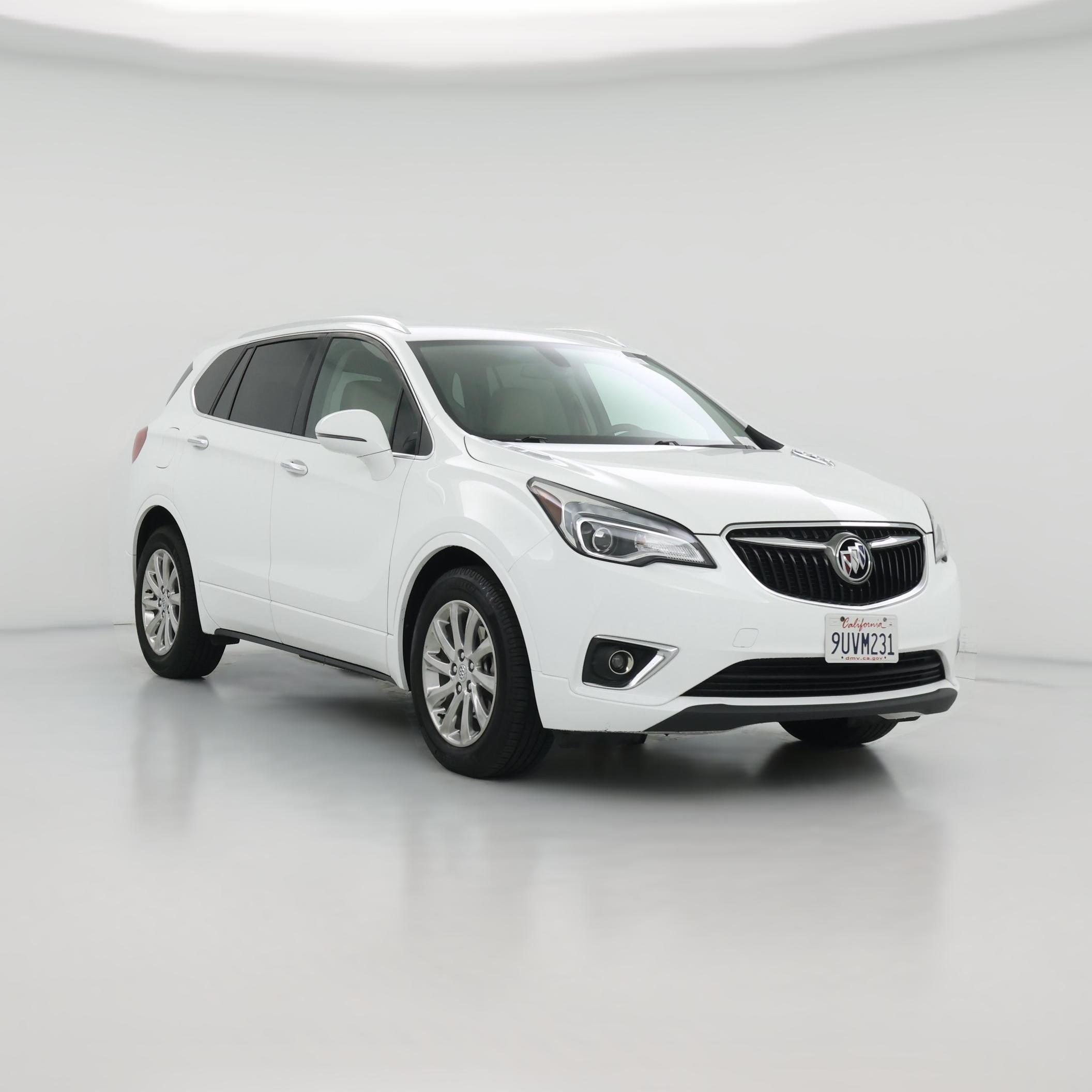 2019 Buick Envision