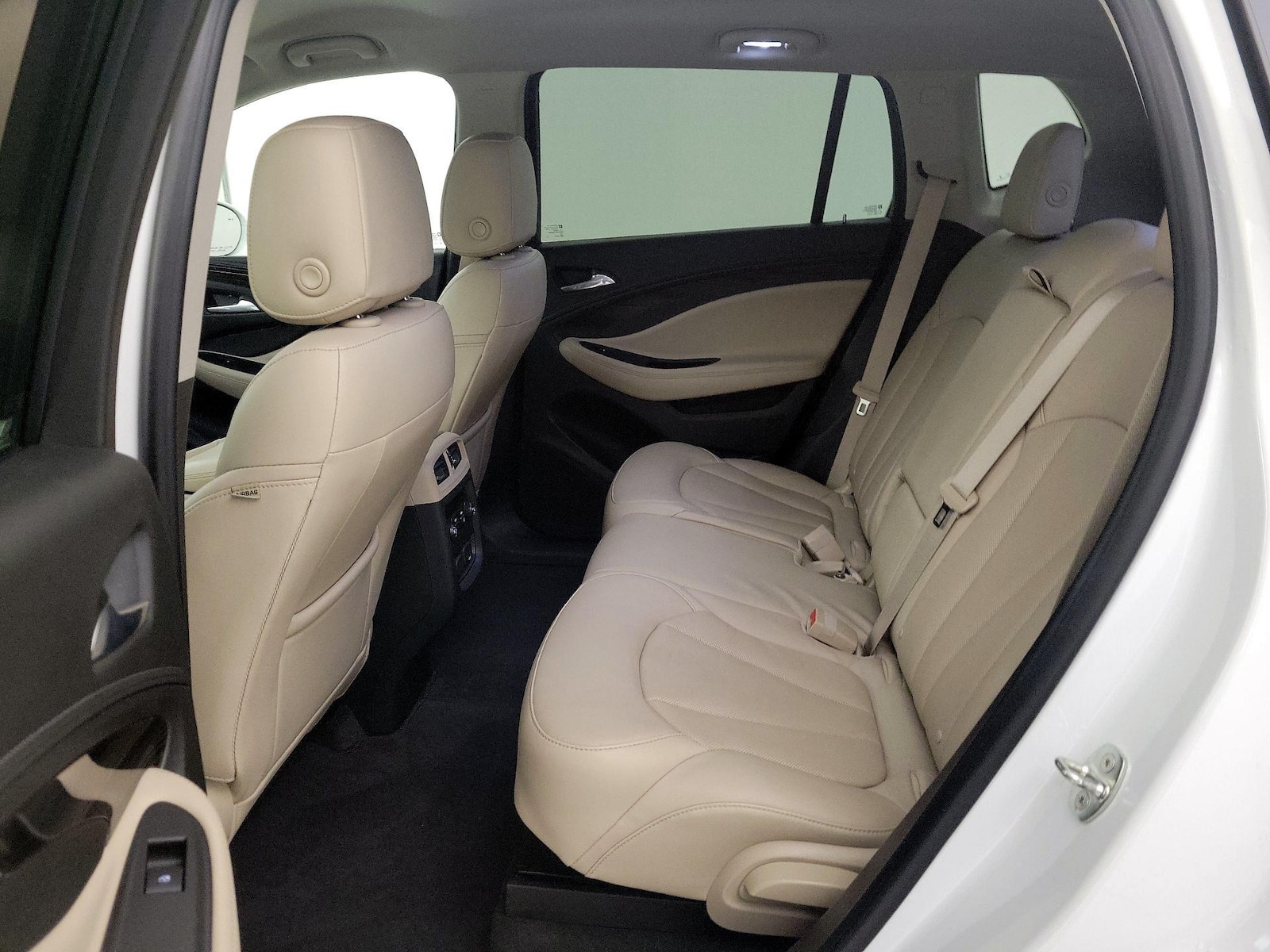 Rear Air Conditioning