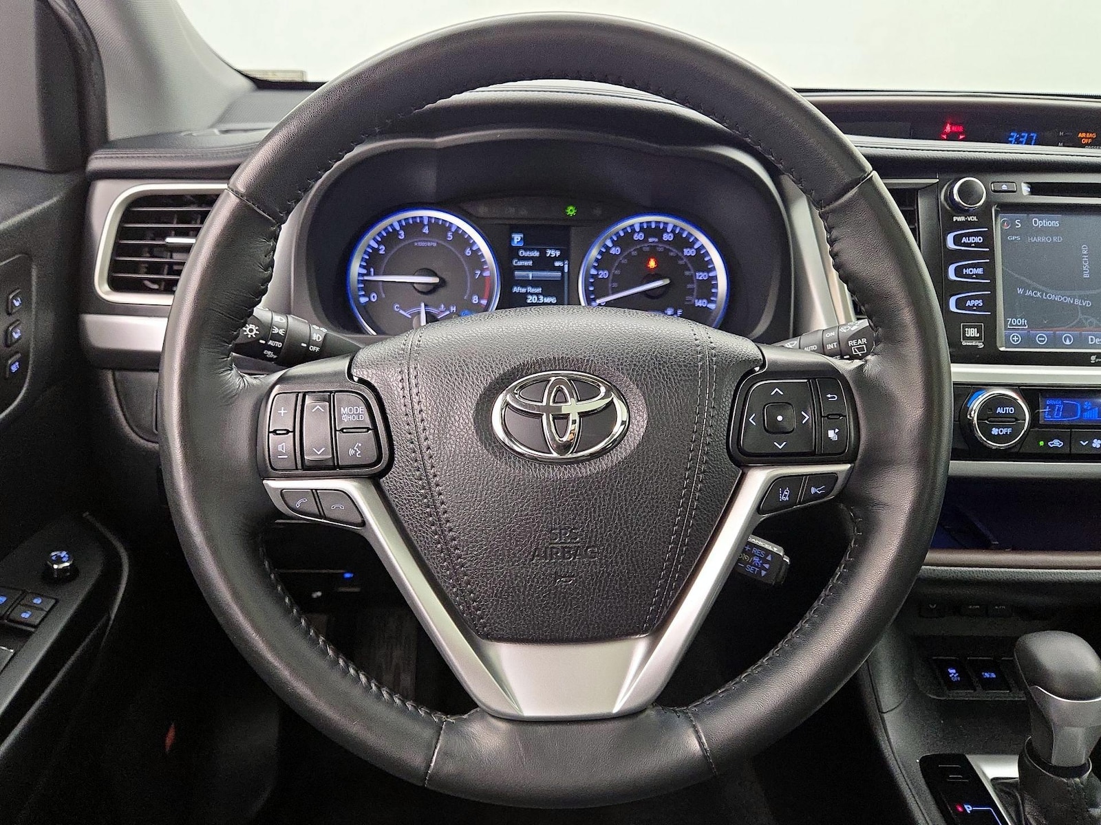 Automated Cruise Control