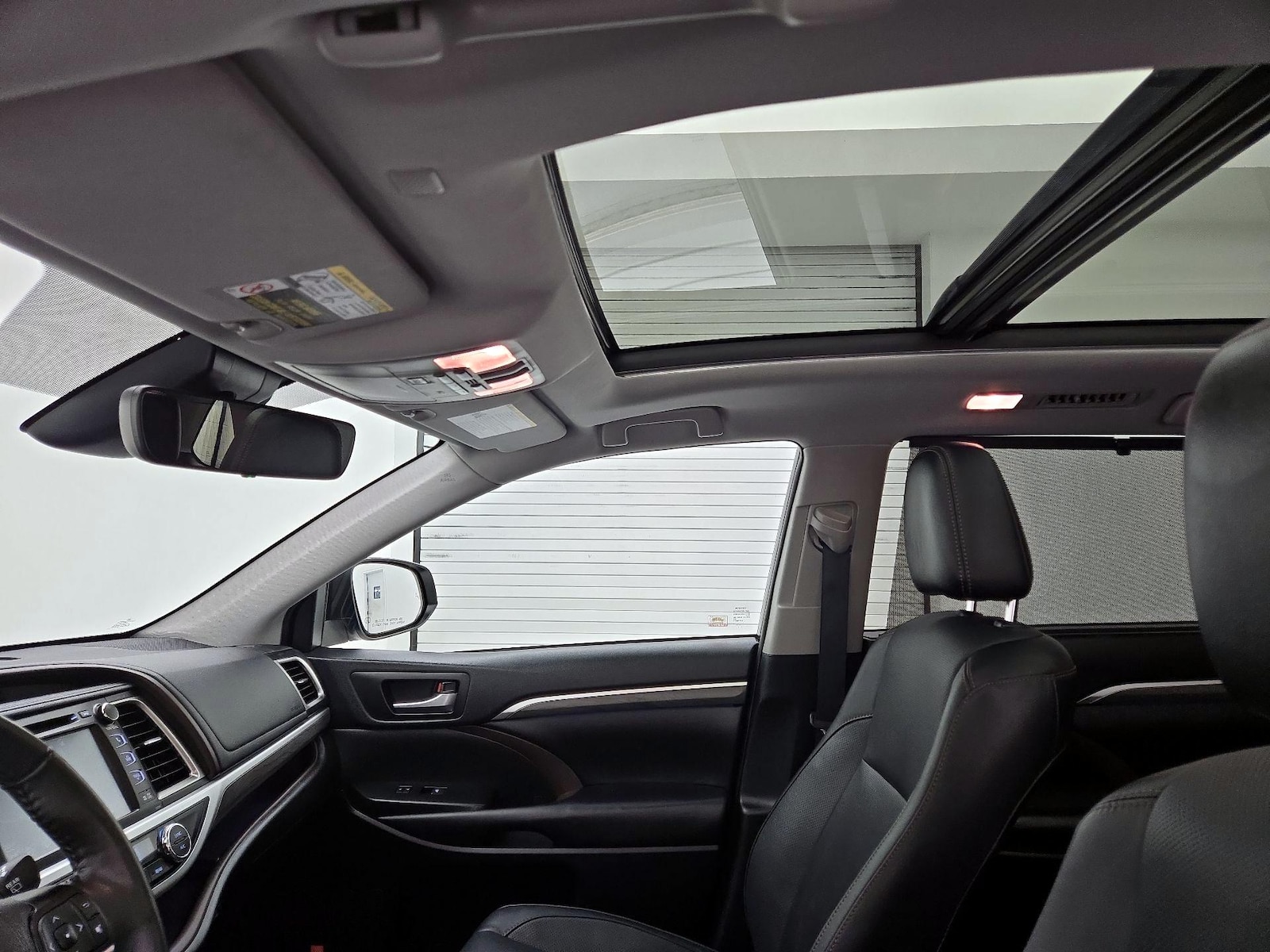 Panoramic Sunroof
