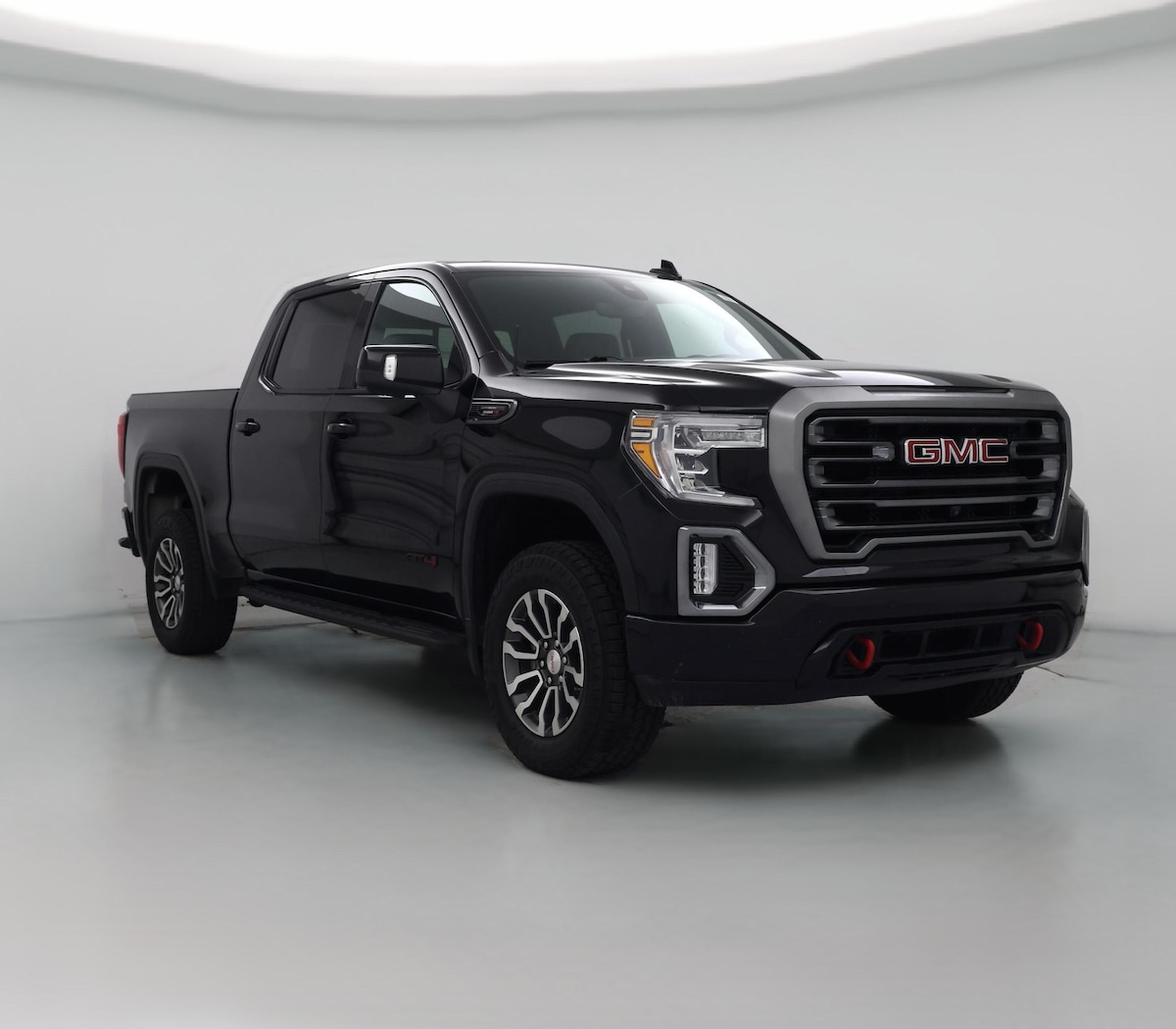Featured vehicle