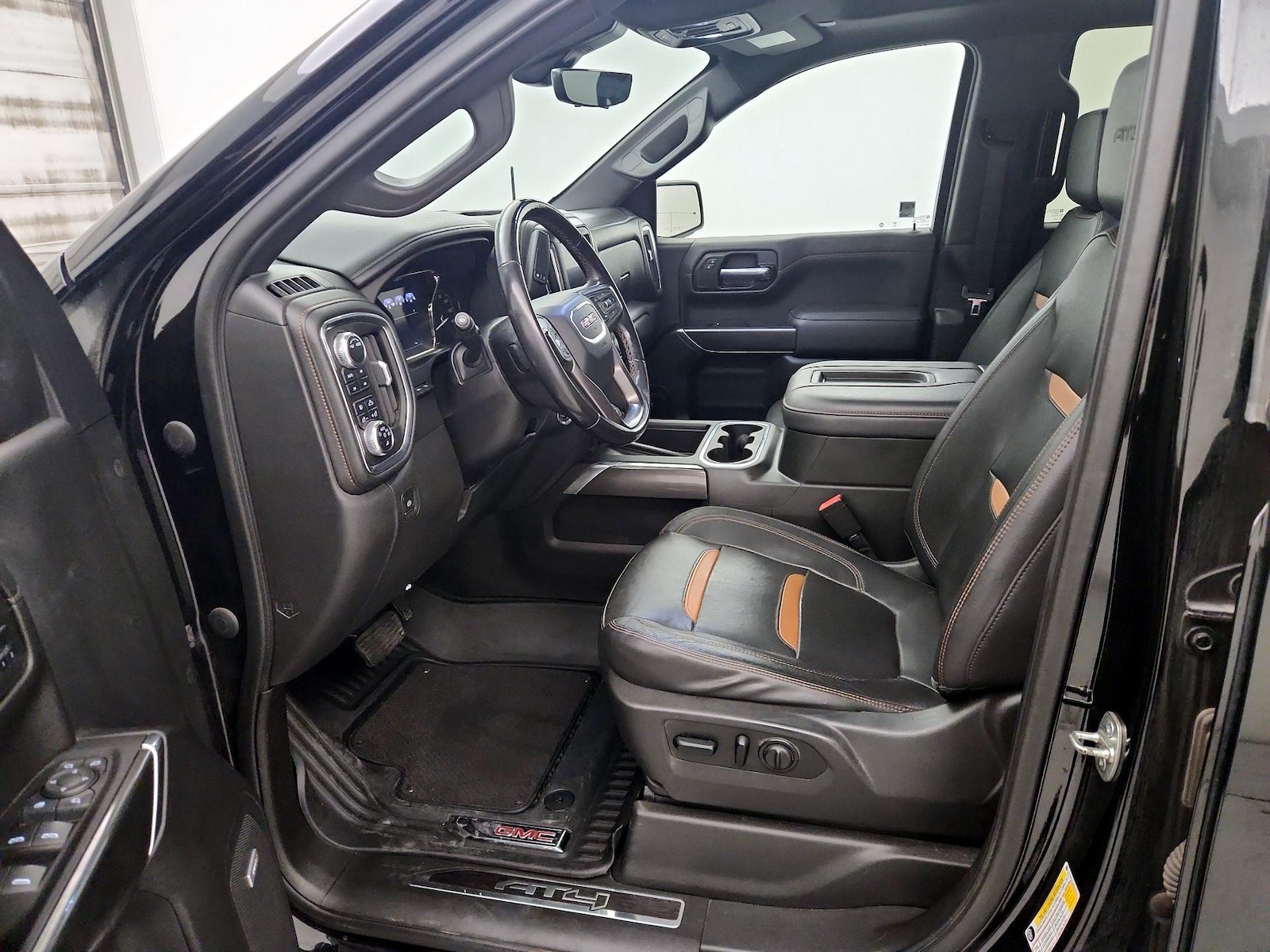 Front Seat Heaters