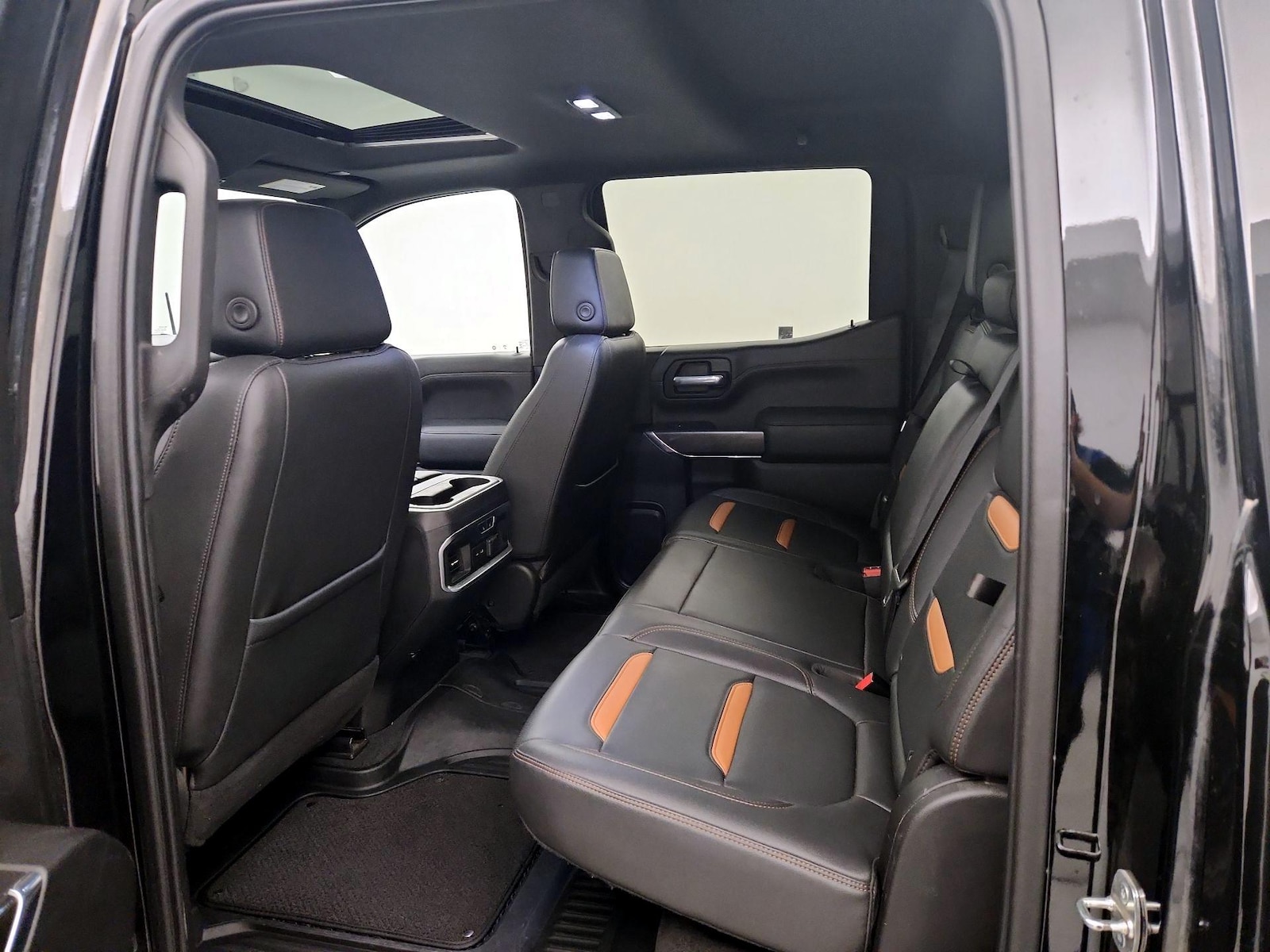 Rear Seat Heaters