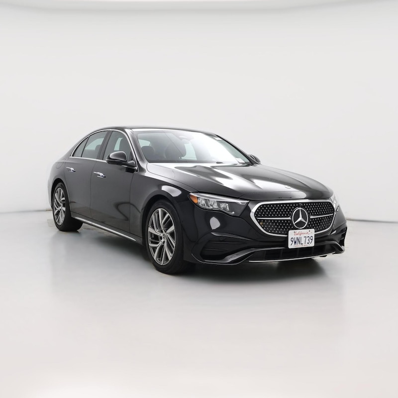 2024 Mercedes-Benz E350