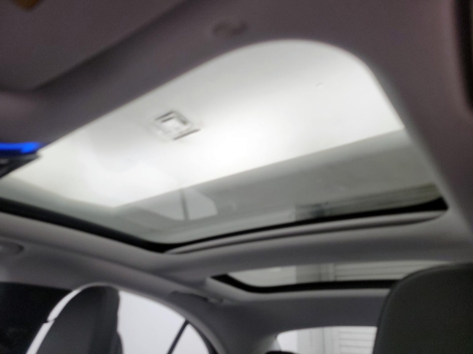 Panoramic Sunroof