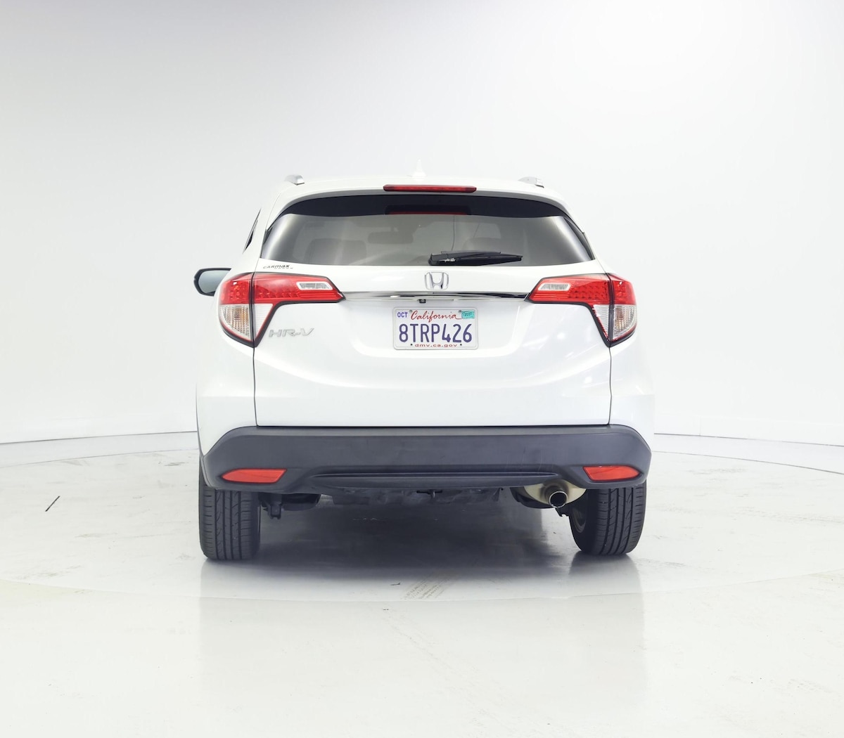 Rear