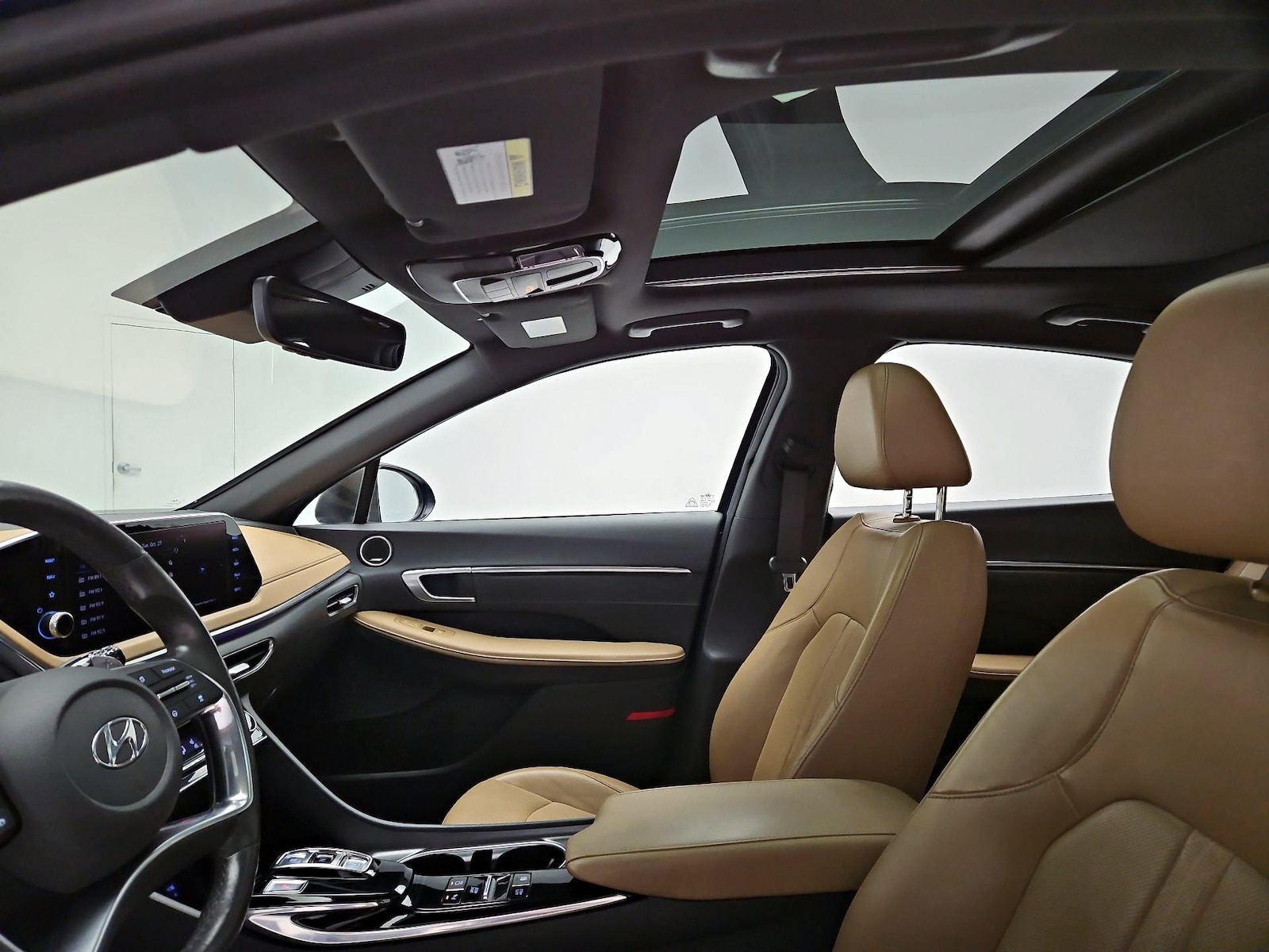 Panoramic Sunroof