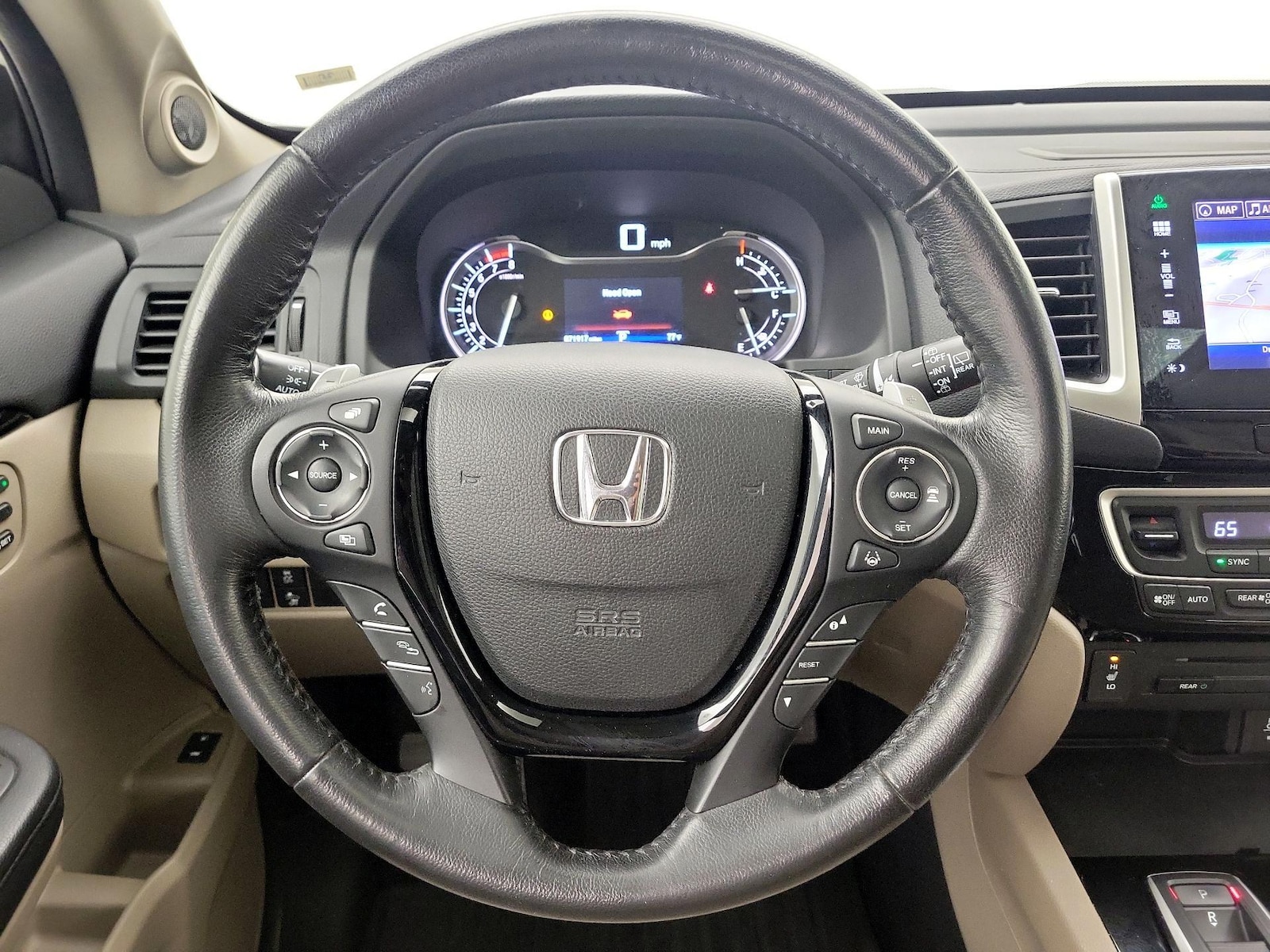 Automated Cruise Control