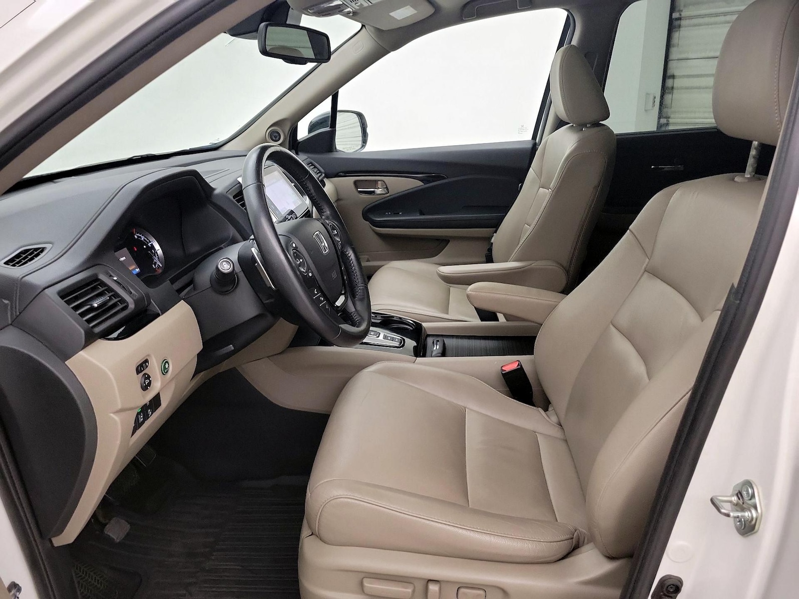 Front Seat Heaters
